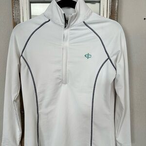 Sports Jacket/shirt Golf/ Tennis size small
